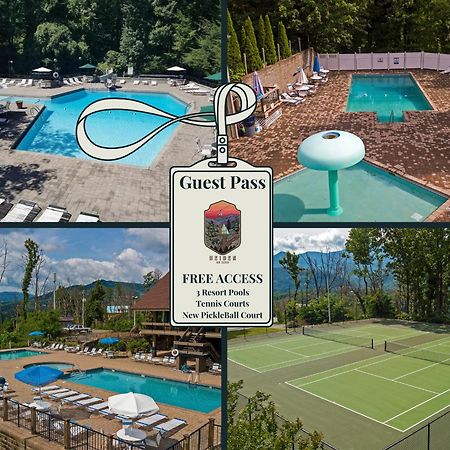 1Mile Downtown, Handicap Ramp, Hot Tub, Game Room แกตลิงเบิร์ก ภายนอก รูปภาพ